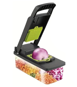 Chop, Store & Enjoy Effortless Cooking!
